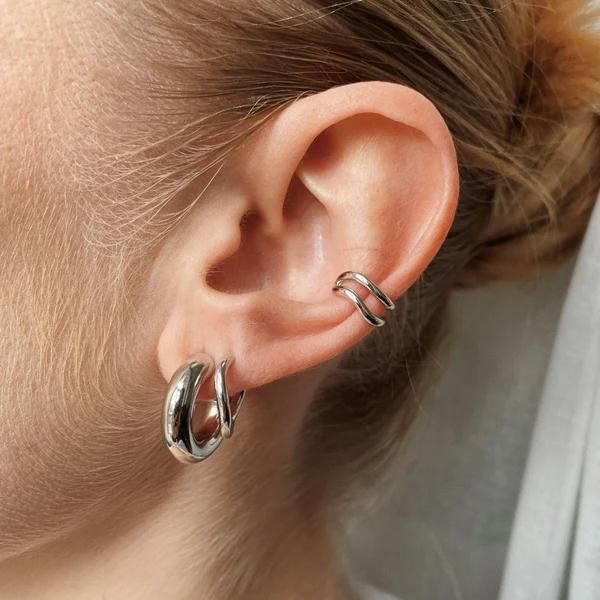 Ear Cuff Ischgl