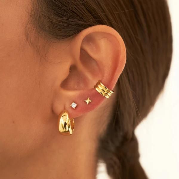 Ear Cuff Warschau