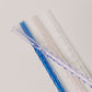 Glas Strohhalme (4er Set) - verschiedene Varianten