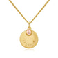 Balance Kette Gold