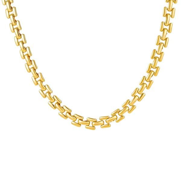 Memphis Kette Gold