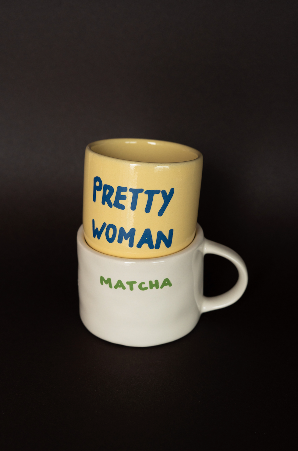 Pretty Woman Becher