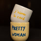 Pretty Woman Becher