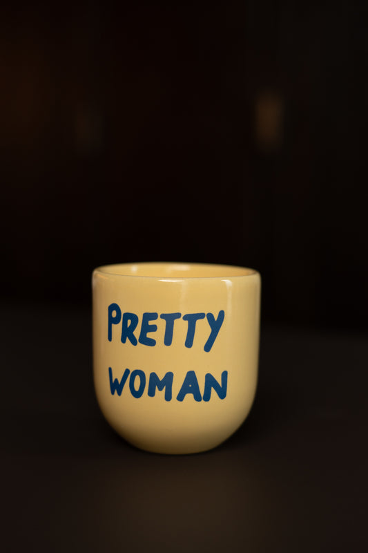 Pretty Woman Becher