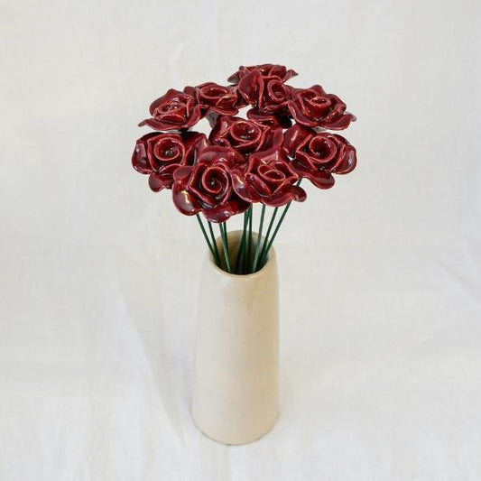 Valentinstags Rose