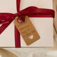 Valentinstags-Geschenkbox