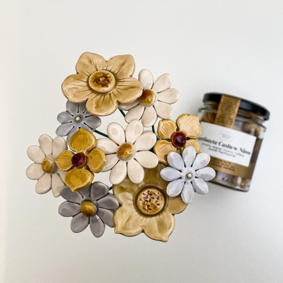 Valentinstags Blumenstrauß